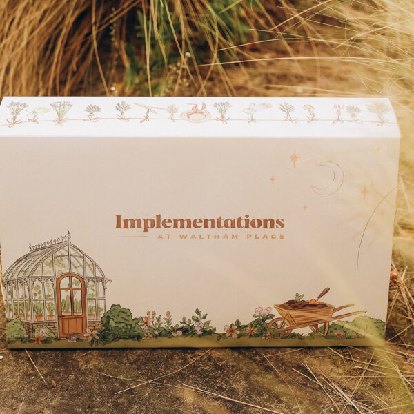 Large Presentation Box