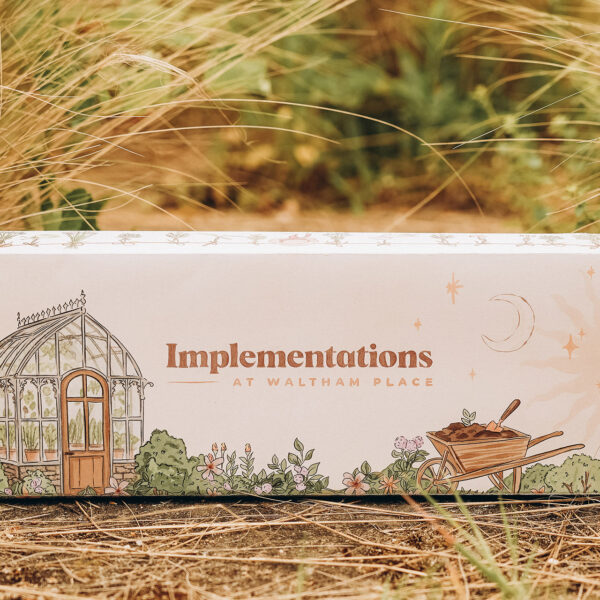 Small Presentation Box
