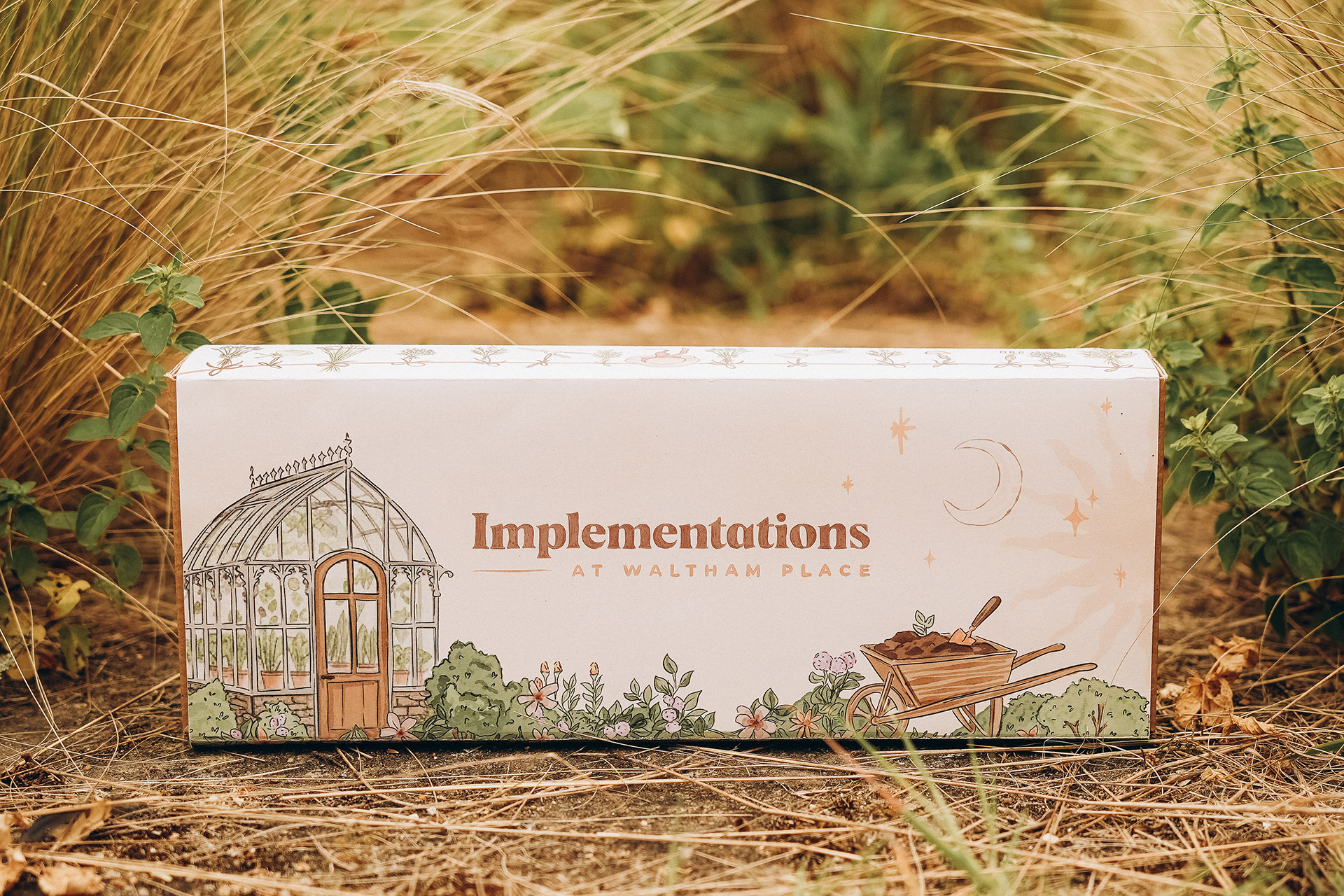 Small Presentation Box